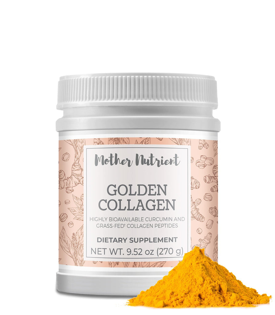 Organic Golden Collagen - Mother Nutrient