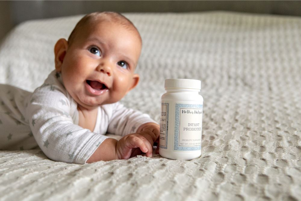 New study shows 90% of babies are lacking this important probiotic strain
