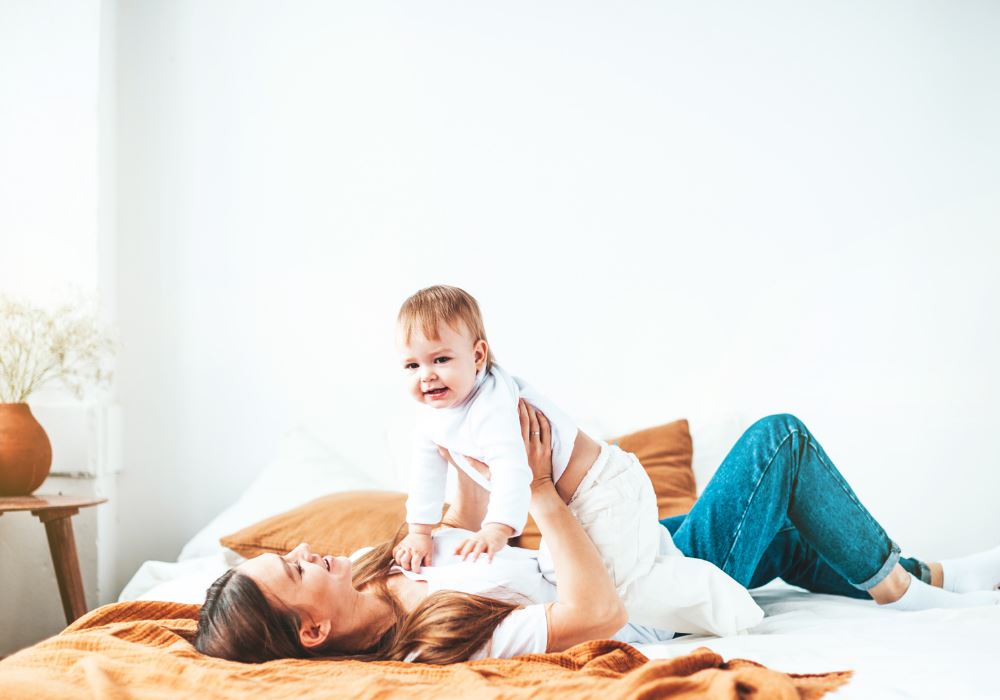 How to Get Your Energy Back After Birth