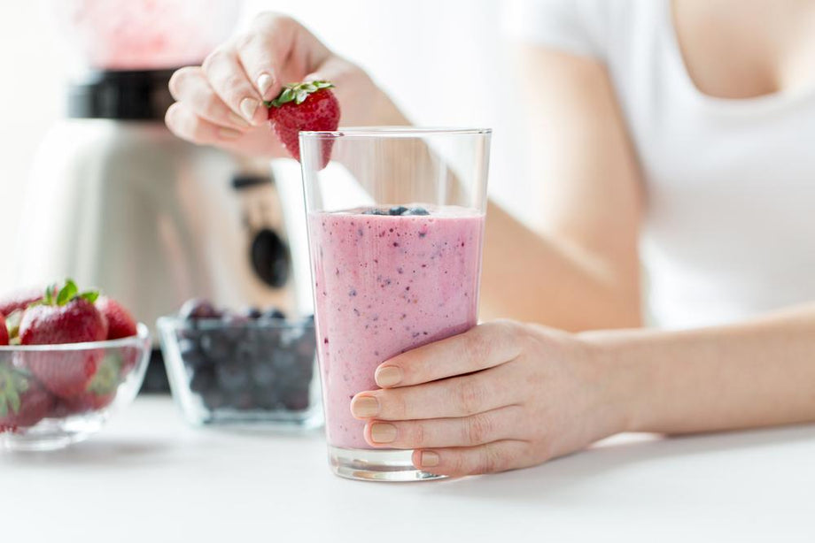 Should you use a meal replacement shake to lose weight?