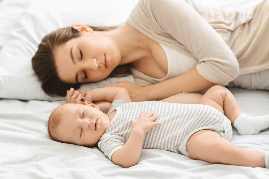 What is Maternal Depletion?