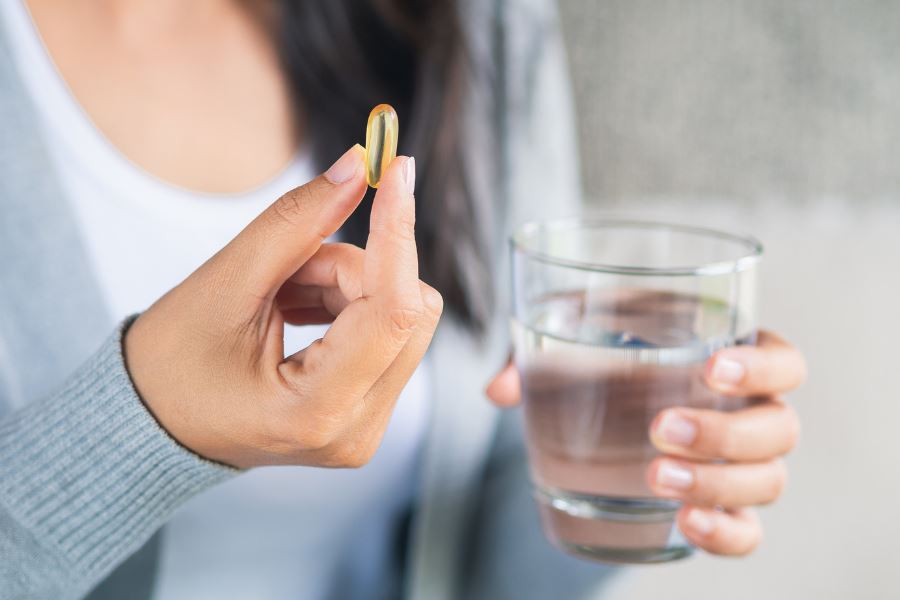 5 Reasons Why Moms Should Take Supplements