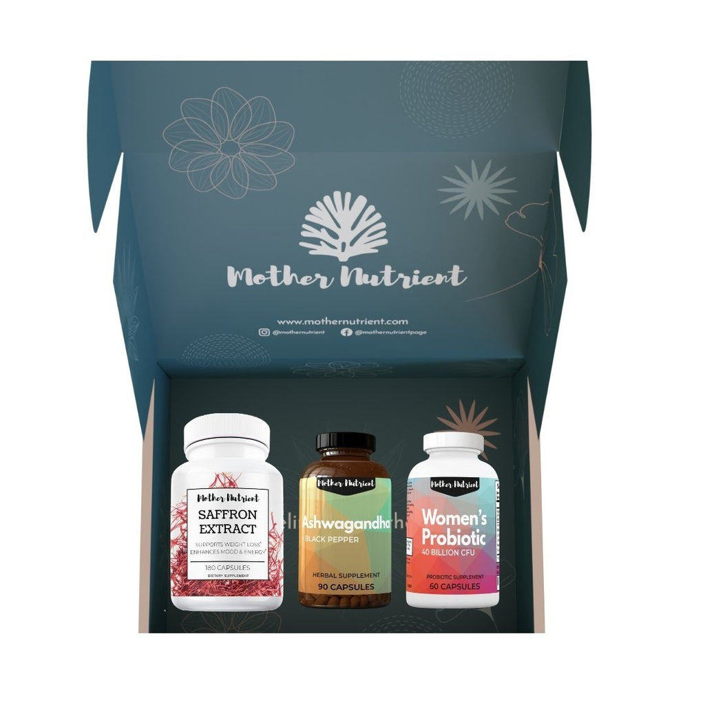 Postpartum Mood Box - Mother Nutrient