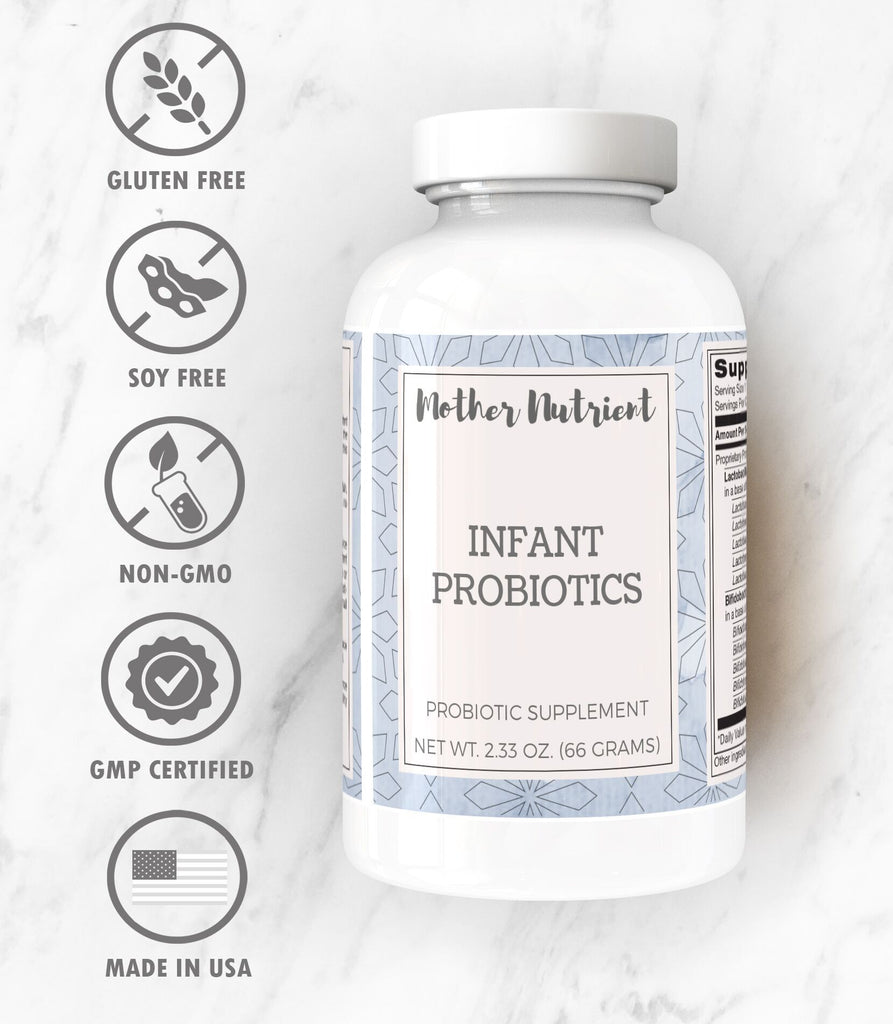 Infant Probiotics - Mother Nutrient