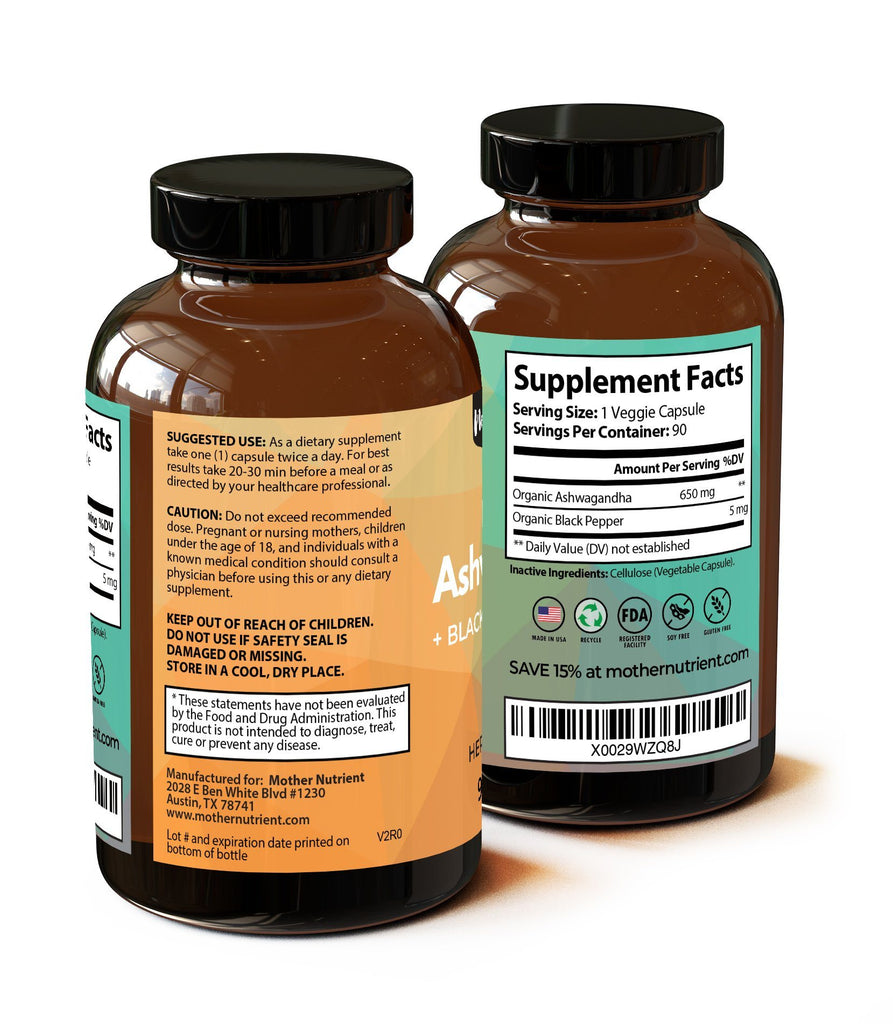Postpartum Mood Box - Mother Nutrient