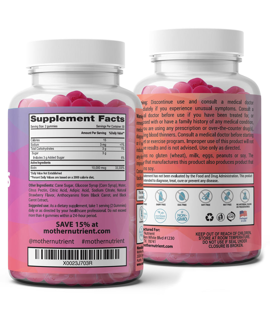 Postpartum Box - Mother Nutrient
