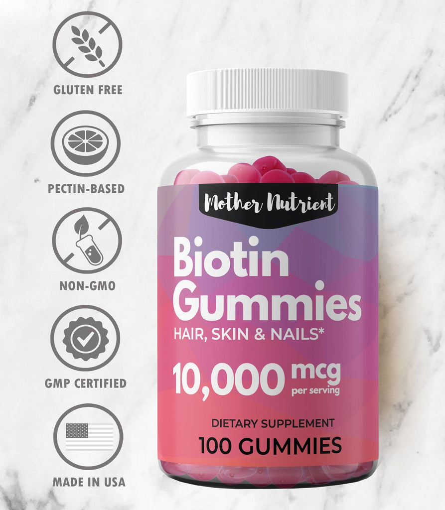 Postpartum Box - Mother Nutrient