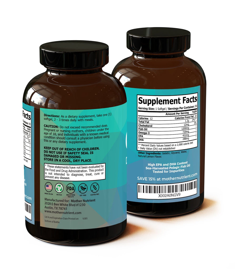Pregnancy Box - Mother Nutrient