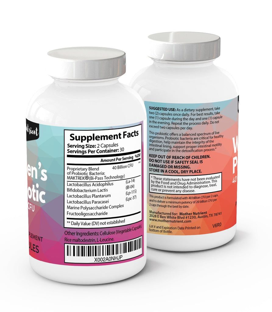 Postpartum Mood Box - Mother Nutrient