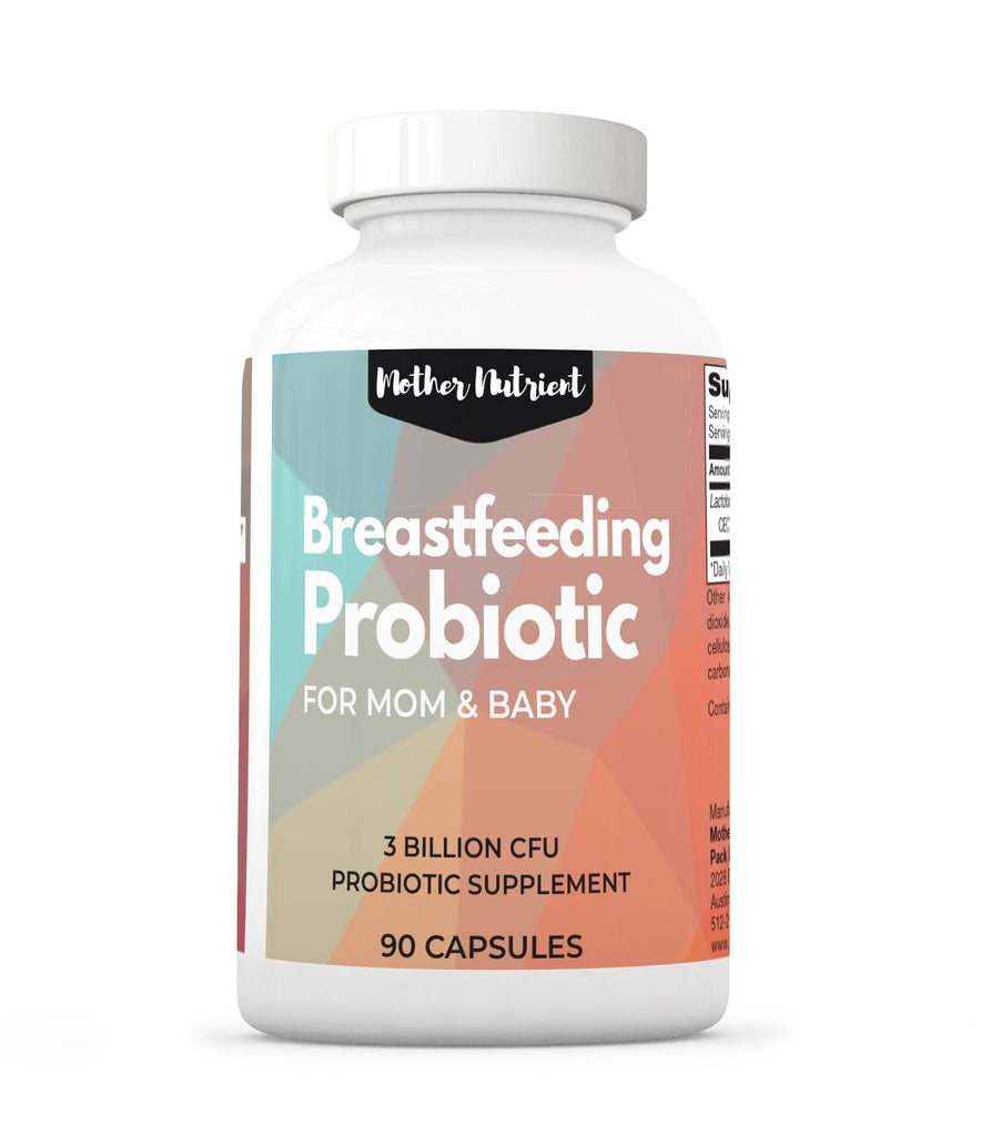 Breastfeeding Probiotic - Mother Nutrient