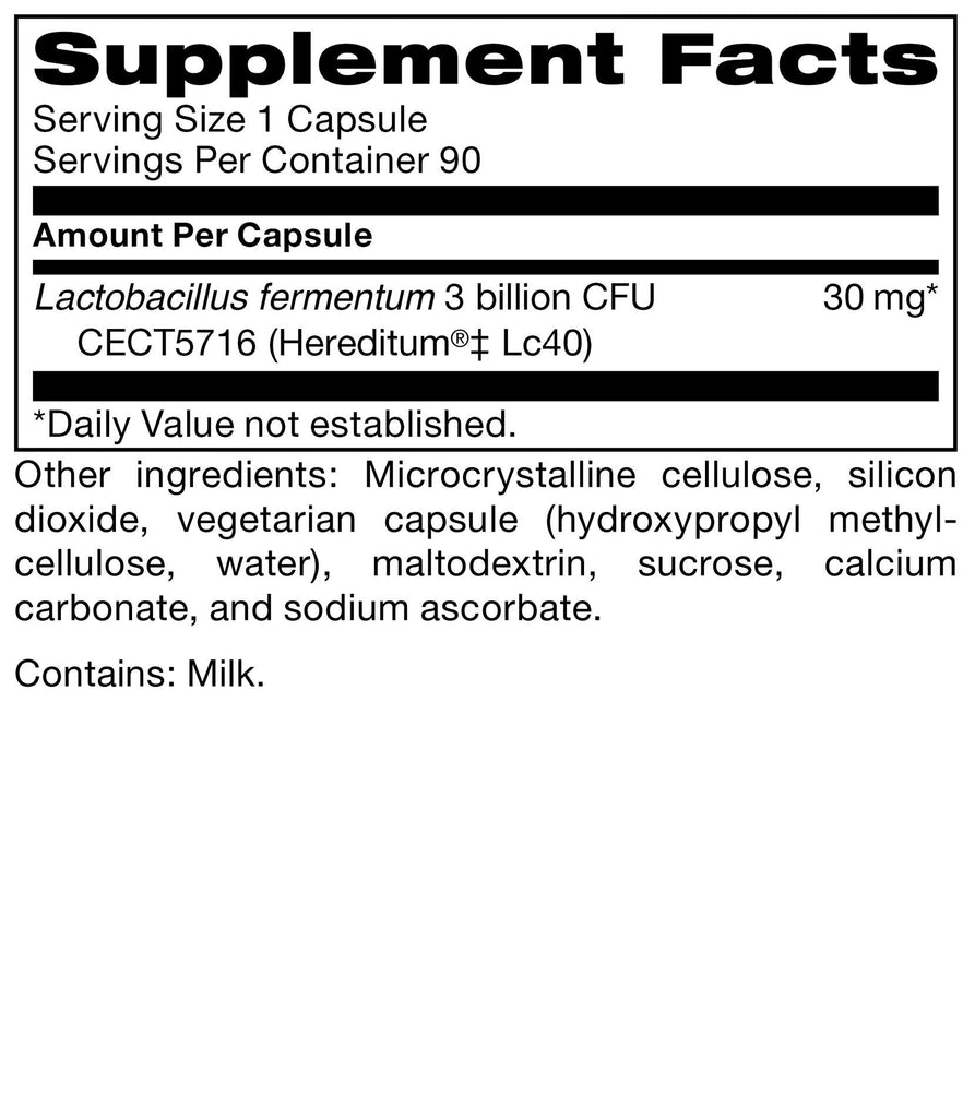 Breastfeeding Probiotic - Mother Nutrient